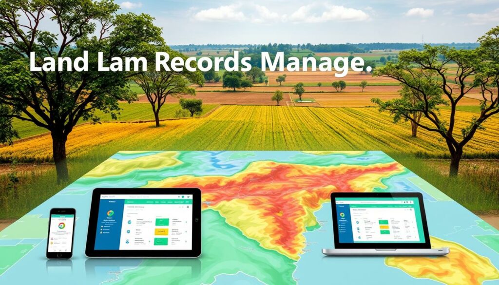 land records management